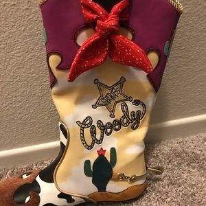Toy story boots